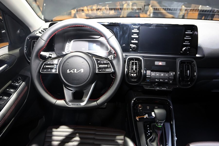 KIA Sonet AT Premium - Ảnh 8