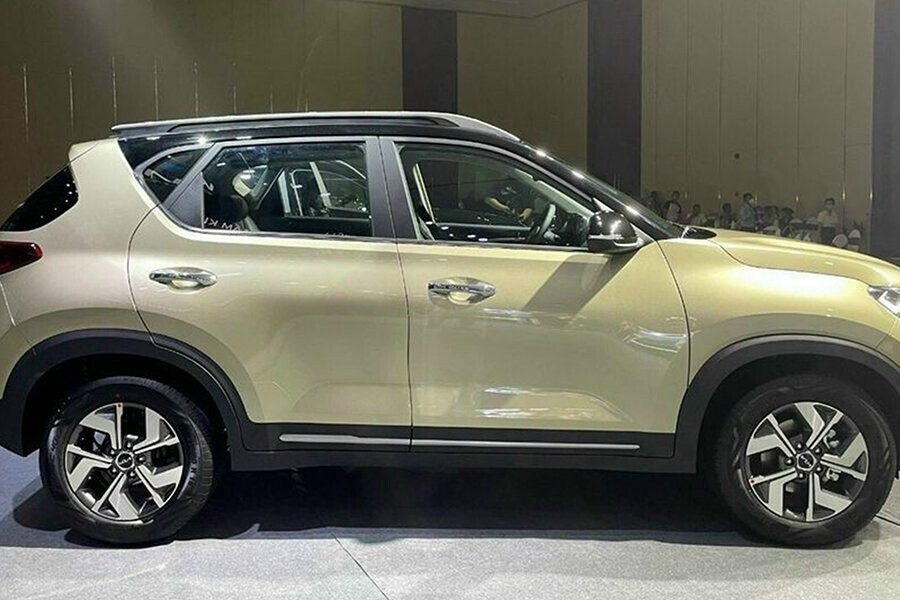 KIA Sonet AT Premium - Ảnh 5