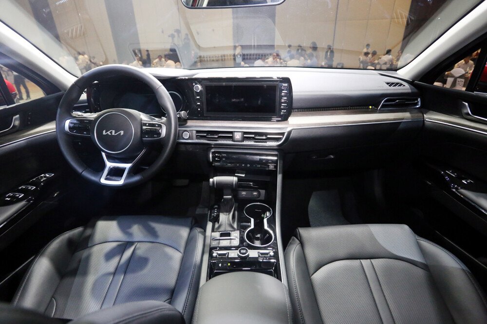 KIA K5 2.5 GT-Line - Ảnh 8