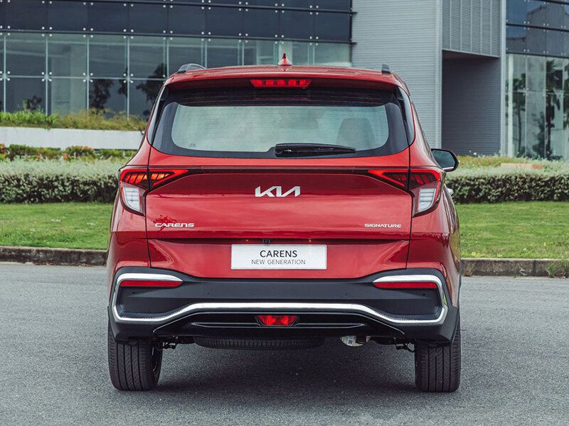 KIA Carens 1.4T Signature - Ảnh 10