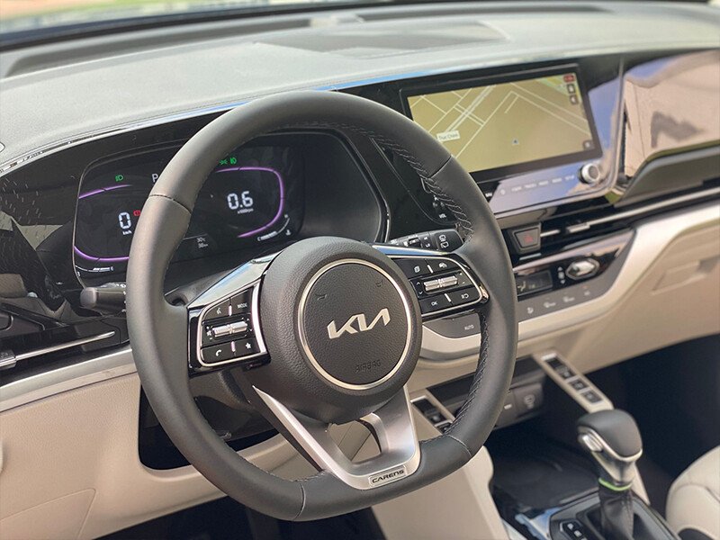 KIA Carens 1.4T Signature - Ảnh 7