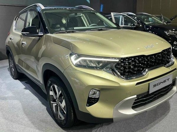 KIA Sonet AT Premium