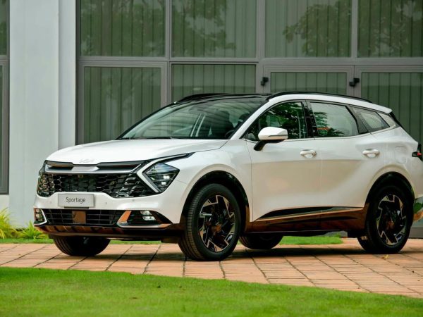 KIA Sportage 2.0D Signature (X-Line)