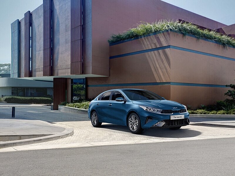 KIA K3 1.6 Premium - Ảnh 6