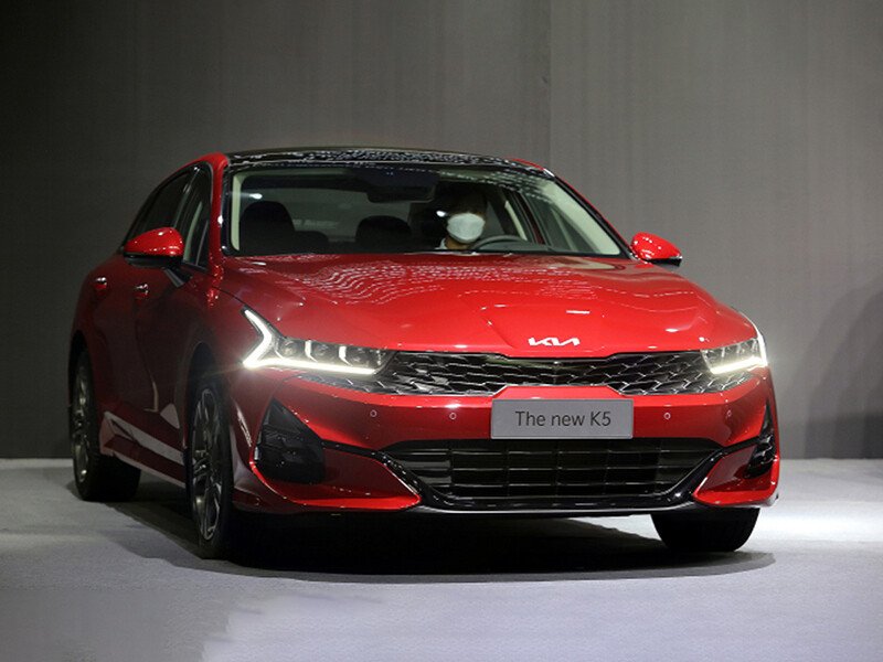 KIA K5 2.5 GT-Line - Ảnh 7