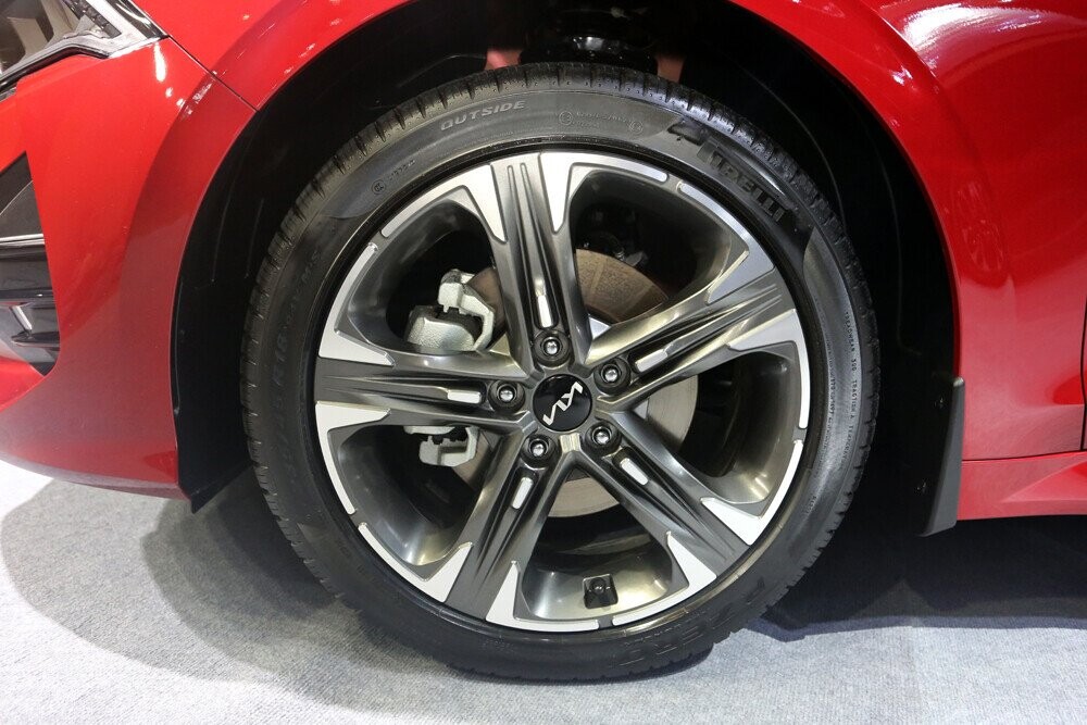 KIA K5 2.5 GT-Line - Ảnh 9