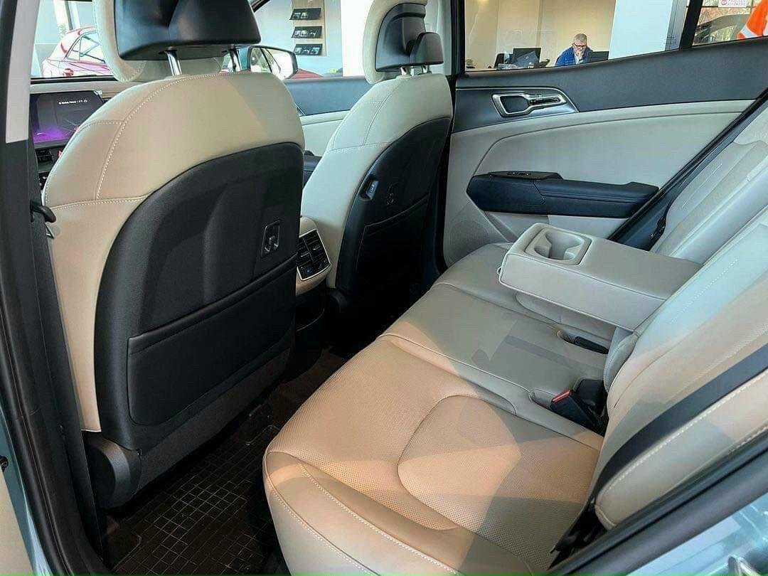 KIA Sportage 2.0D Signature (X-Line) - Ảnh 6