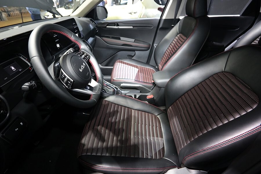 KIA Sonet AT Deluxe - Ảnh 10