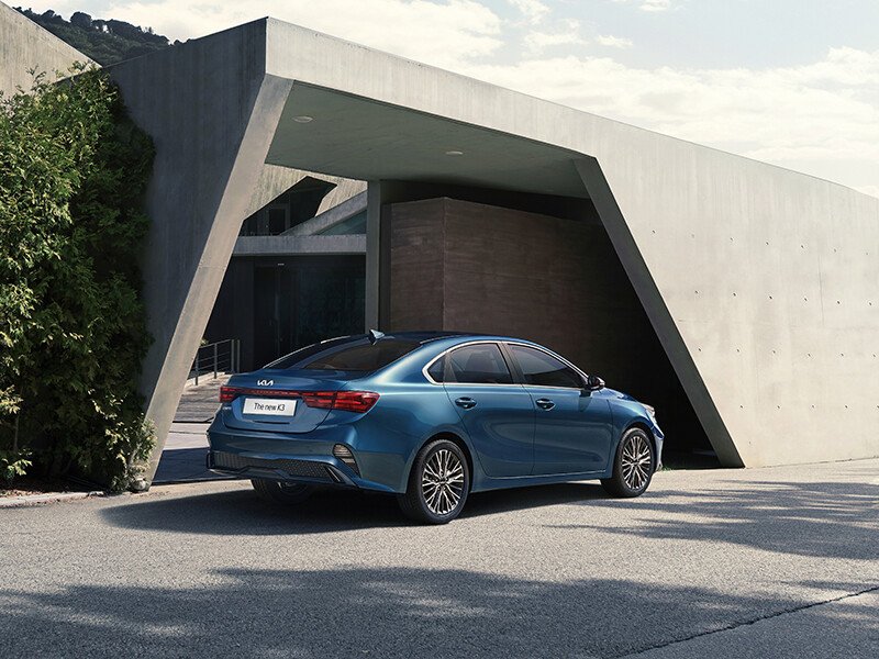 KIA K3 1.6 Premium - Ảnh 5