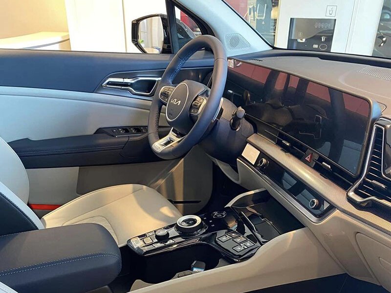 KIA Sportage 1.6T Signature AWD (X-Line) - Ảnh 7