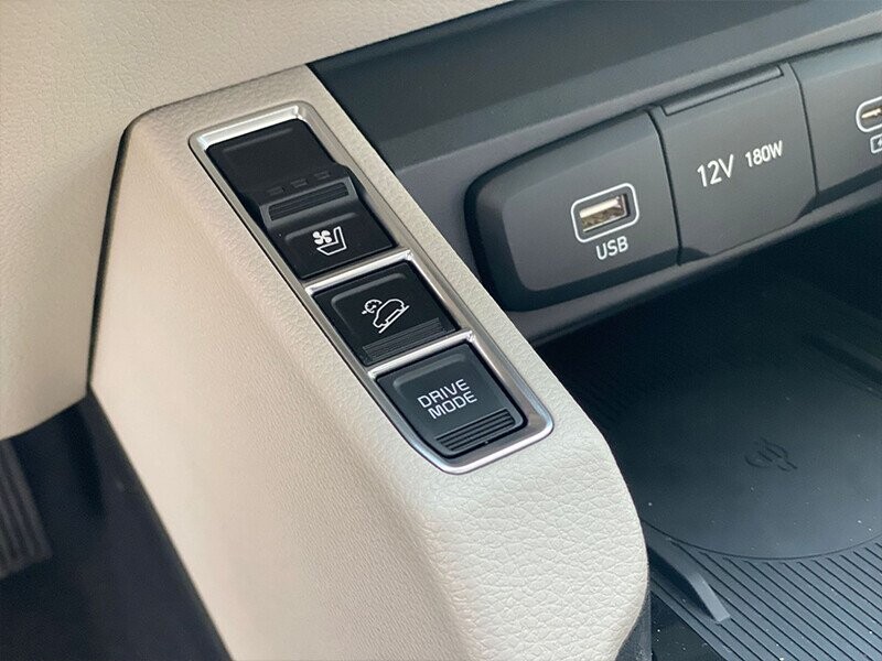 KIA Carens 1.4T Signature - Ảnh 5