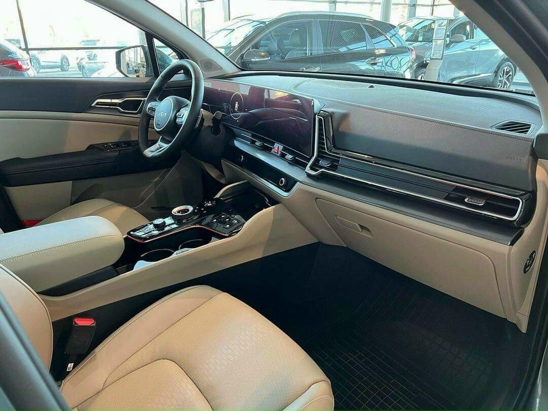 KIA Sportage 2.0D Signature (X-Line) - Ảnh 5