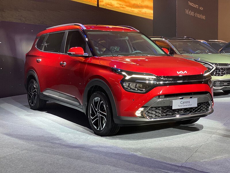 KIA Carens 1.4T Signature - Ảnh 12