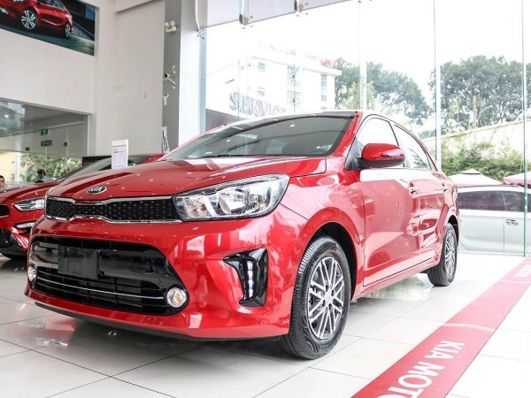 KIA Soluto AT Luxury