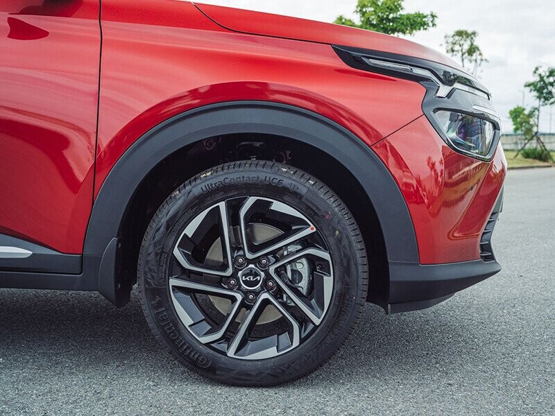 KIA Carens 1.4T Signature - Ảnh 14