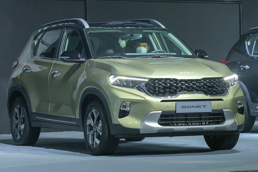 KIA Sonet AT Premium - Ảnh 6